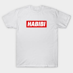 T shirt habibi haribo store